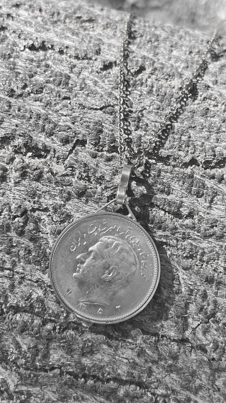 گردنبند آویز مردانه ارزان