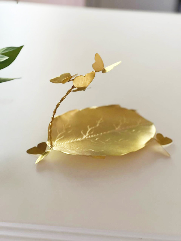 شکلاتخوری برنجی