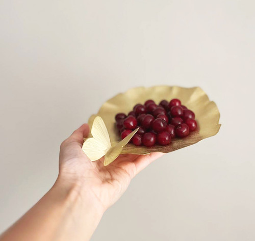 ظروف برنجی