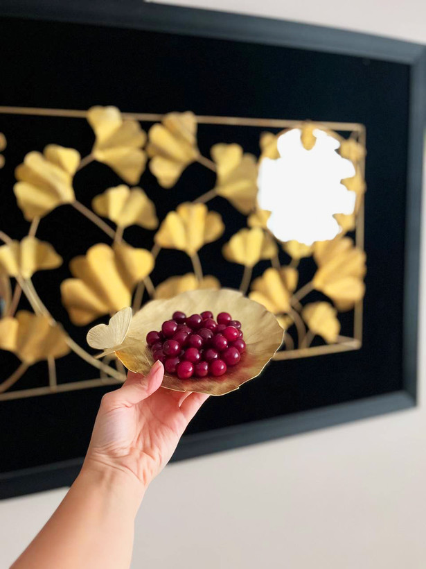 قیمت ظرف برنجی جدید