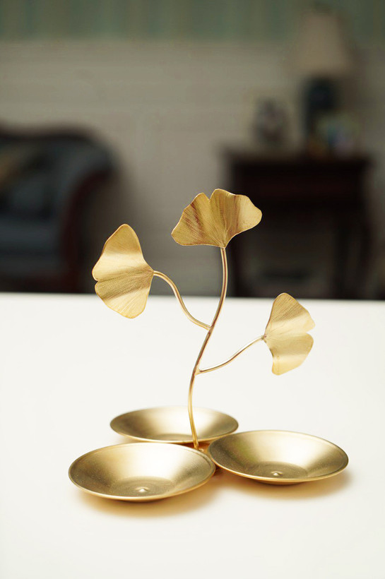 خرید شیرینی خوری برنجی