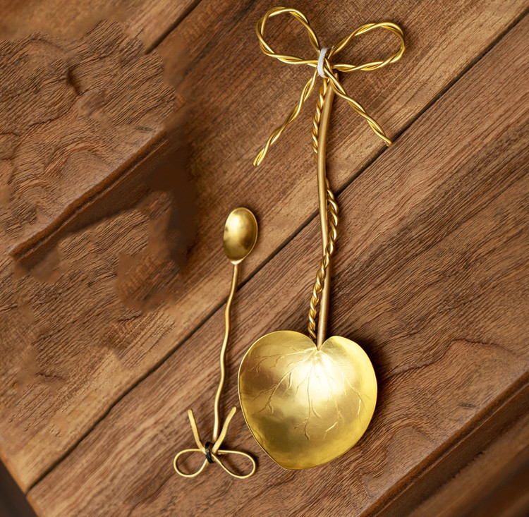 قاشق آجیل خوری