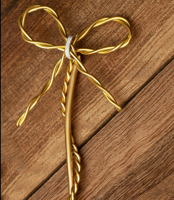 خرید قاشق برنجی آجیل