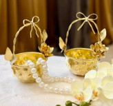 خرید کاسه برنجی تزیینی