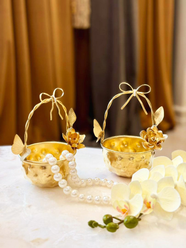 شکلاتخوری برنجی