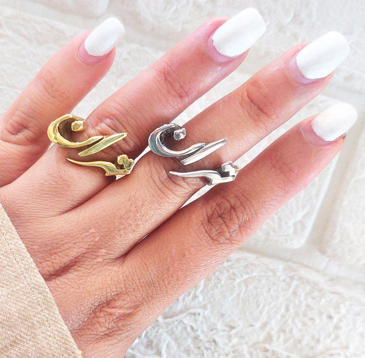 خرید انگشتر طرح تهران