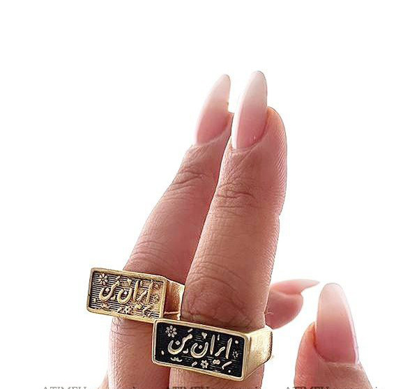 انگشتر مردانه خاص