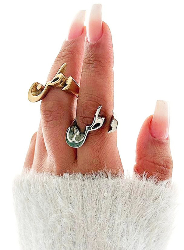 خرید انگشتر زنانه ترند