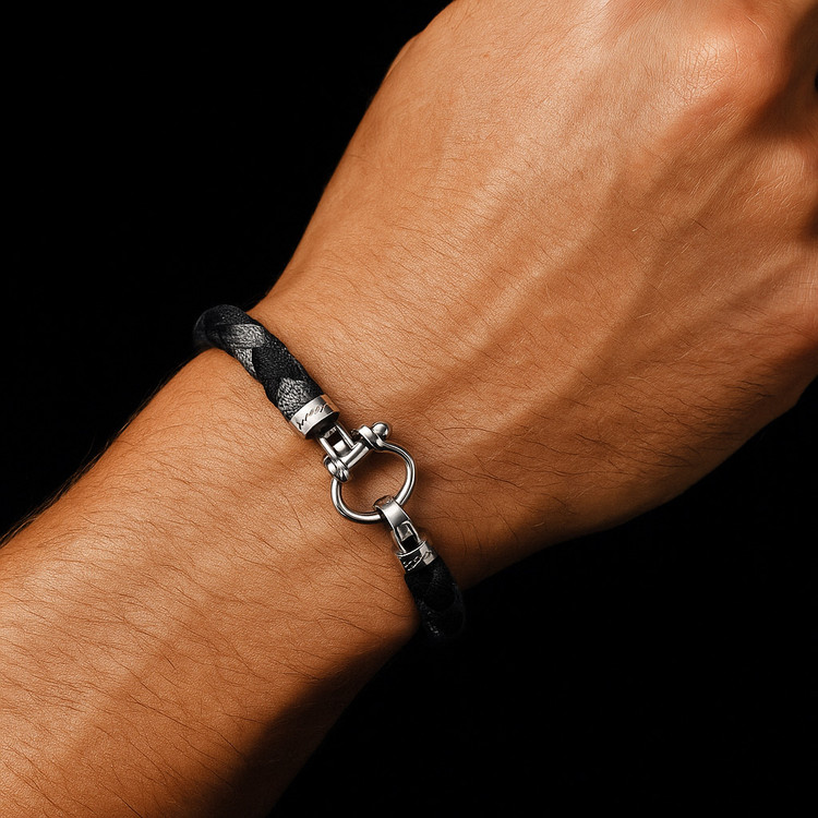 خرید انواع دستبند امگا مردانه و زنانه