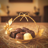 قیمت انواع ظروف برنجی دستساز