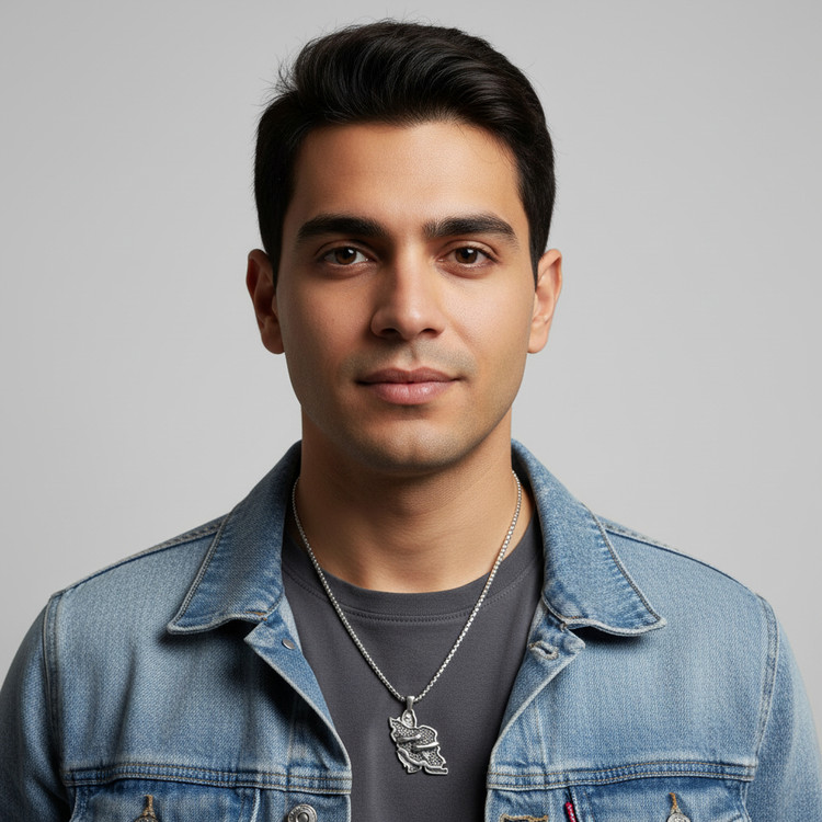 قیمت گردنبند استیل