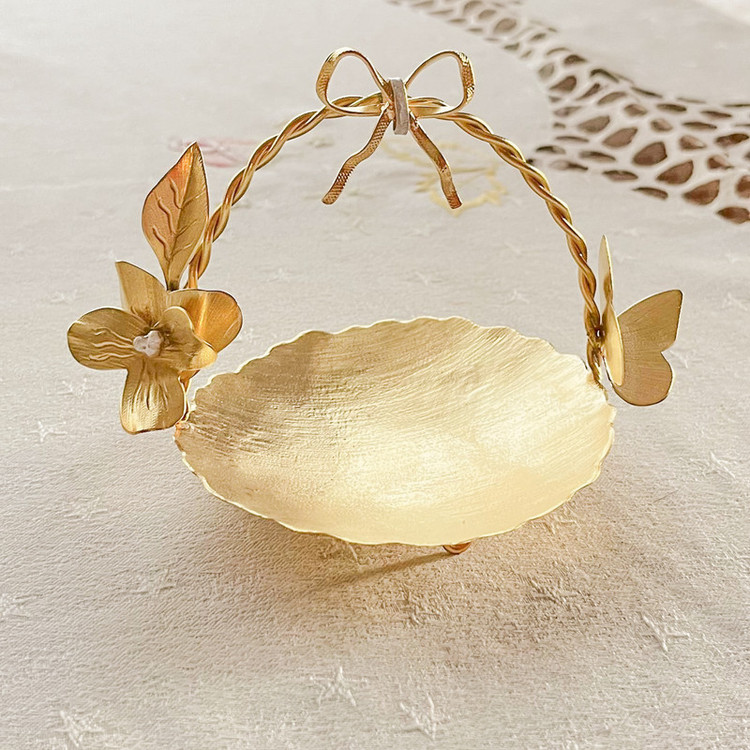 انواع ظروف برنجی پذیرایی