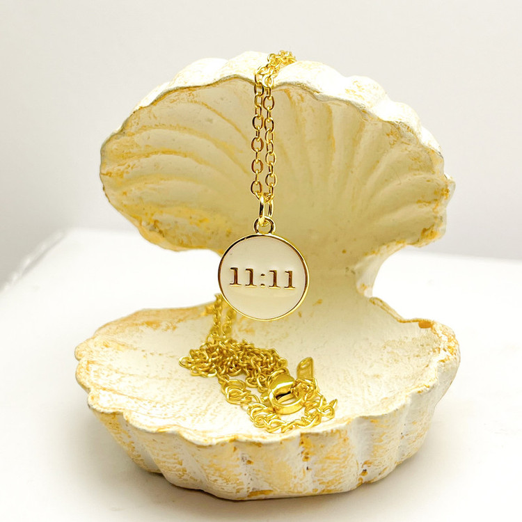 گردنبند استیل زنانه