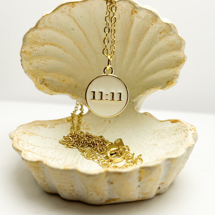 گردنبند زنانه ساعت عاشقی