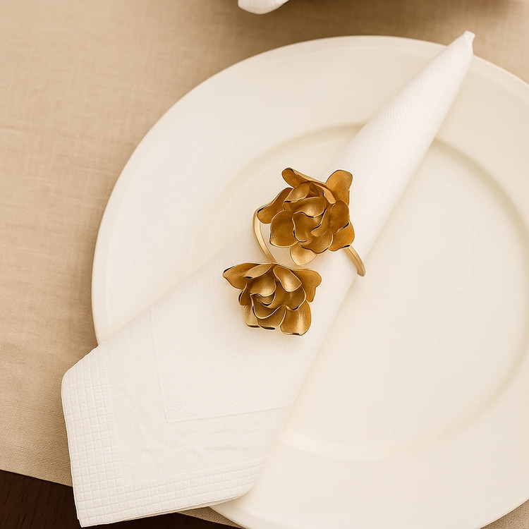 خرید خلقه ذستمال سفره شیک