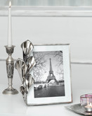 قاب عکس رومیزی فلزی