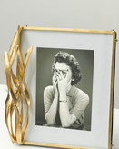 قاب عکس دستساز برنجی