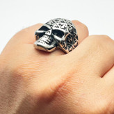 انگشتر مردانه موتورسواری هارلی دیویدسون