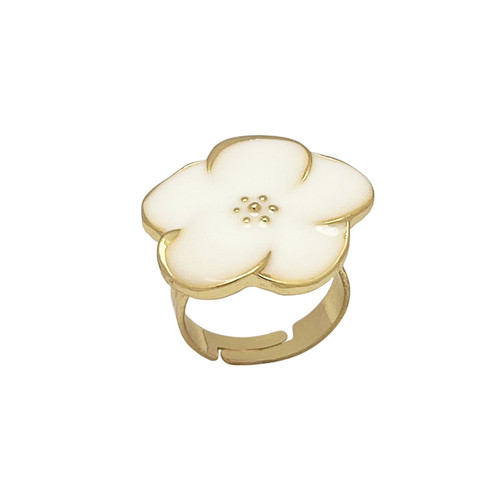 انگشتر زنانه مدل flower