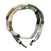 بند عینک پارچهای دستساز زنانه و مردانه مدل پارچهدوزی