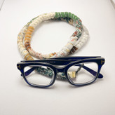 بند عینک پارچهای دستدوز برای هدیه