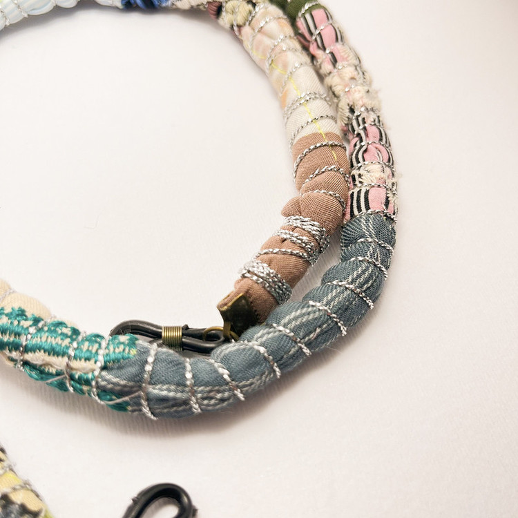 خرید انواع بندعینک بافت پارچه ایی مردانه و زنانه