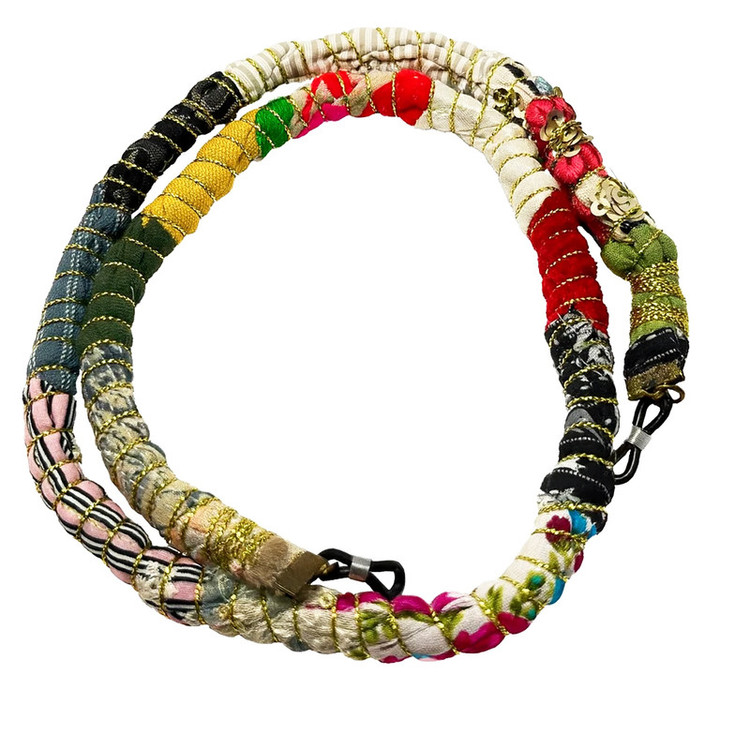 بند عینک زنانه دستساز مدل AZ272