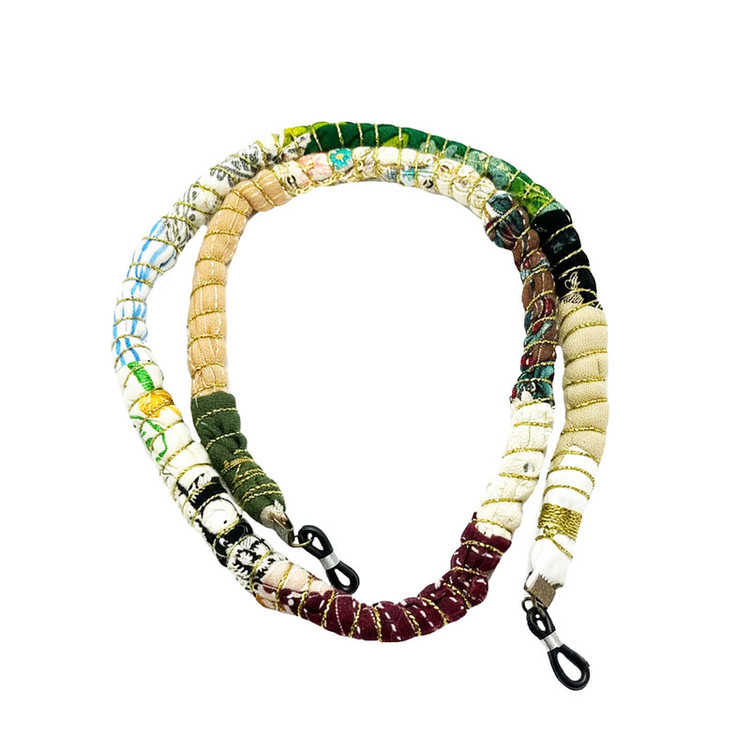 بند عینک دستساز پارچهای مدل 256