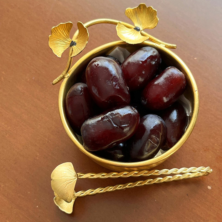 ابزار سرو پذیرایی برنجی