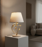 خرید آباژور رومیزی مدرن مینیمال