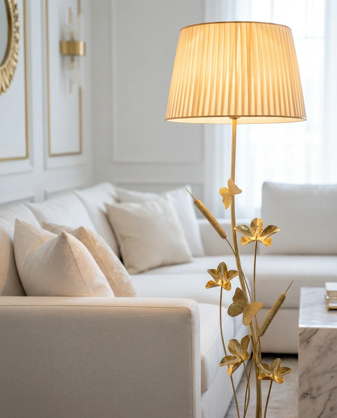 آباژور ایستاده پذیرایی