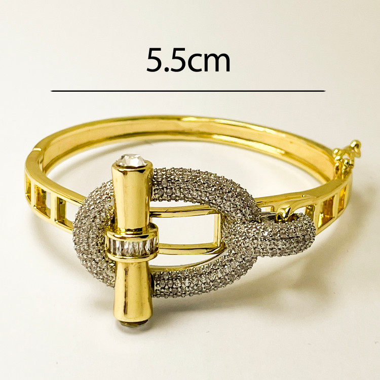 خرید دستبند زنانه طرح هرمس