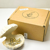 بستهبندی اختصاصی گوشواره هرمس - جعبهی هدیهای لوکس - مناسب کادو دادن