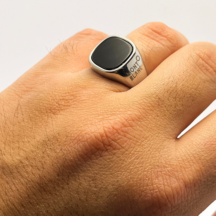 خرید انگشتر مشمکی مردانه