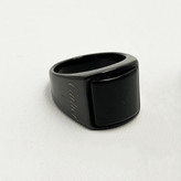 جزئیات رکاب مشکی لاکچری انگشتر کارتیر مردانه